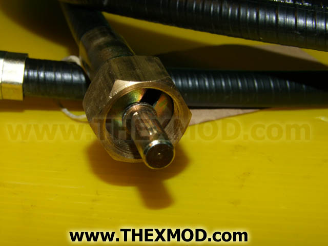 Shaft - Heavy Duty - FD42351-3