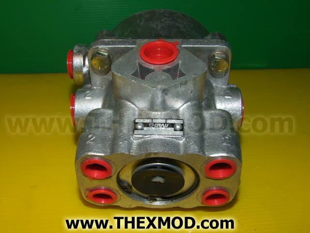 Valve Relay Double - 201 015 021-2