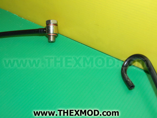 Breather Assembly - Part No. FRC9430-2