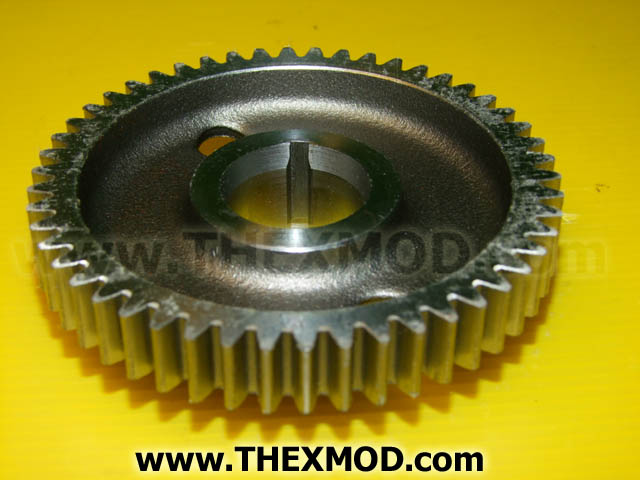 Spur Gear - 347206 - ACD7B-2