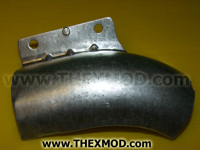 Guard - Muffler Exhaust Pipe - ESR2422-1