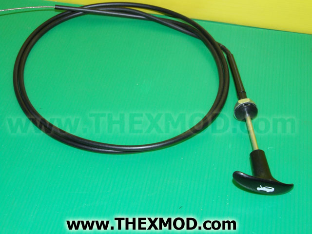 Cable - Bonnet - Part No. MXC7354-1