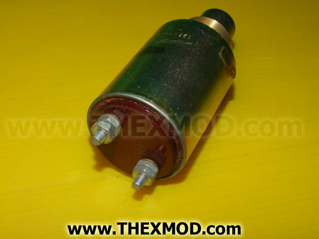 Relay - Solenoid Electrical - 11616783 - 19207-2