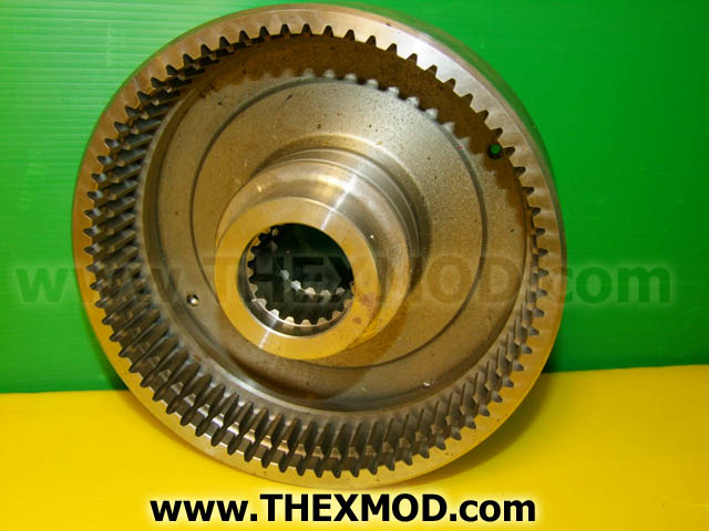 Clutch Half Friction Outer - FV659432-1