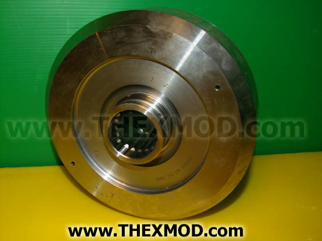 Clutch Half Friction Outer - FV659432-2