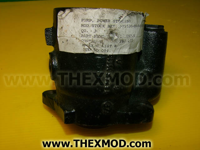 Pump - Power Steering -  Z737.1553.5 -3