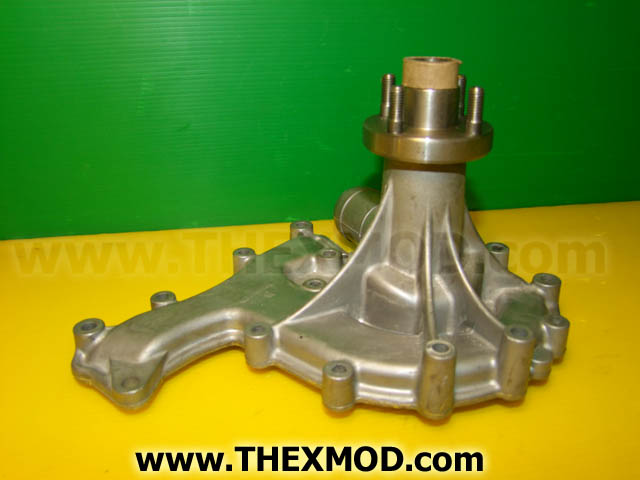 Pump Water - Cooling System Engine - STC487-1