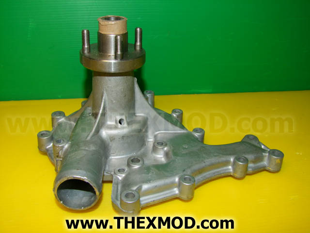Pump Water - Cooling System Engine - STC487-2