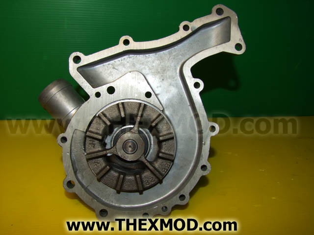 Pump Water - Cooling System Engine - STC487-3