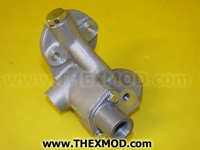Adaptor - Oil Filter  ( Oil Cooler ) - ERR 1347-1