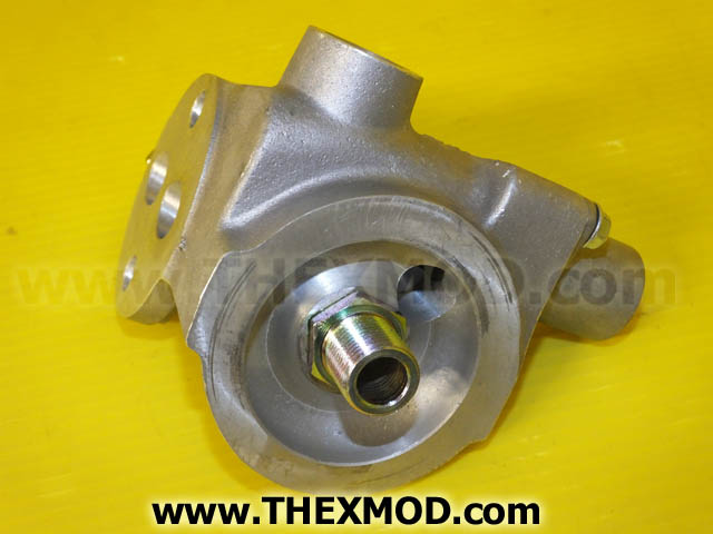 Adaptor - Oil Filter  ( Oil Cooler ) - ERR 1347-3