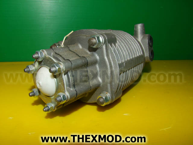 Reservoir Condensing Cylinder - 91049927-2