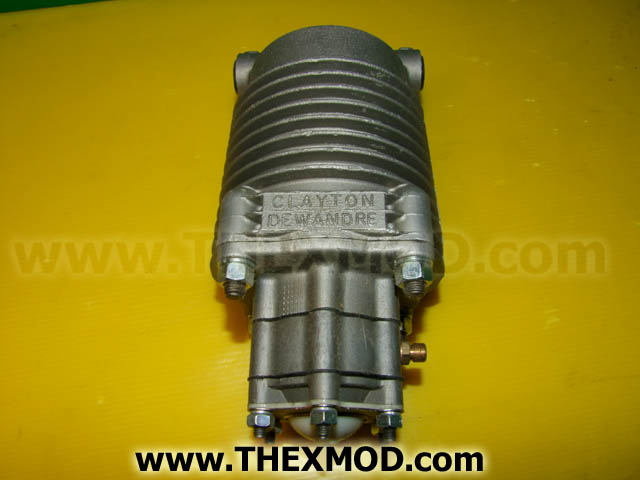 Reservoir Condensing Cylinder - 91049927-3