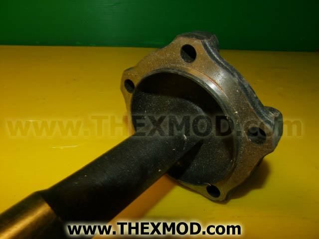 Shaft Axle - FTC3271-2