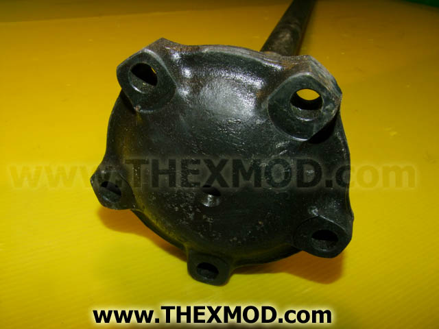 Shaft Axle - FTC3271-3