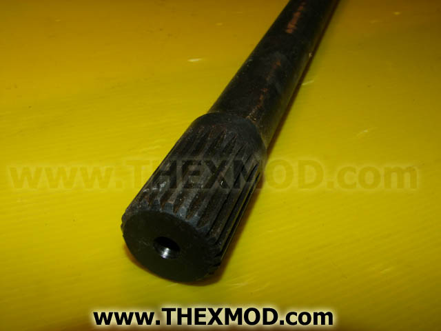 Shaft Axle - FTC3271-4