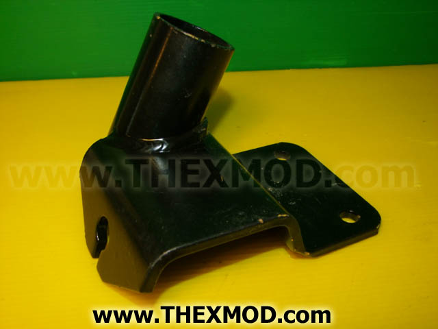 Bracket - Boom Lock Cable - 123/07734-2