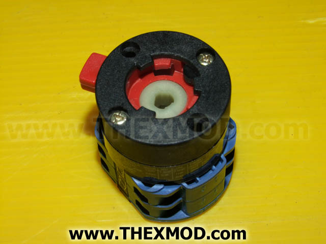 Switch - Cam Switch  - CA10/A230 600 -3