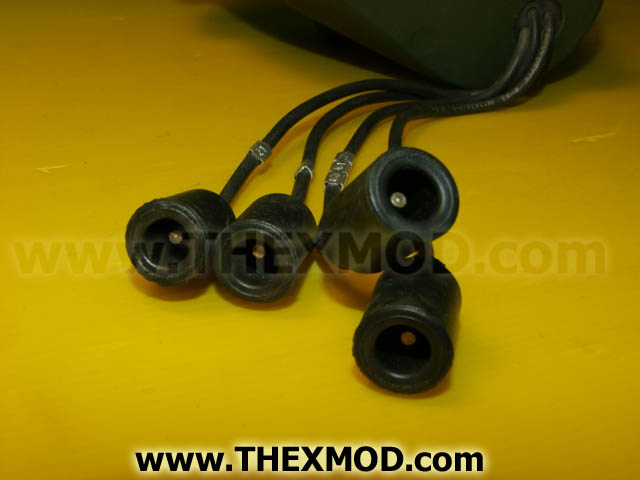 Light - Stop Light-Tail 24v - Red - 96906-3