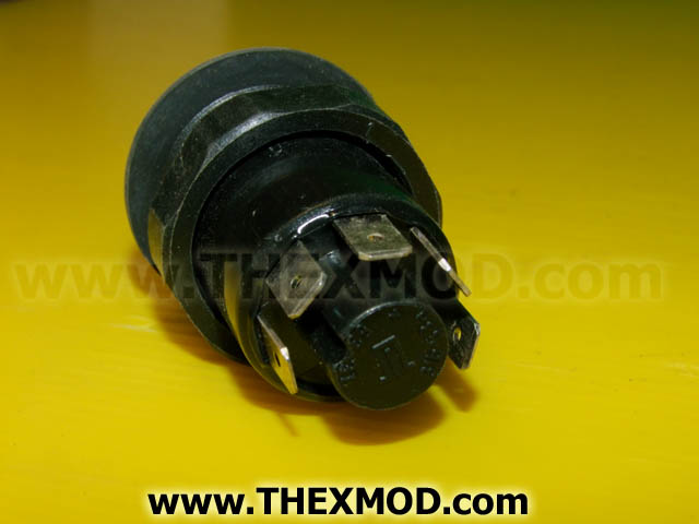 Switch Push - Wiper - 701-08200-2