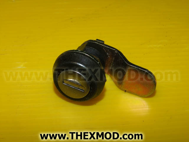 Latch Plate and Lock - 123/06308-1