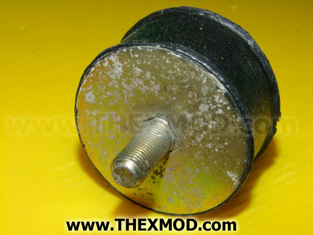 Mount Resilient Rubber - 200/77101-2