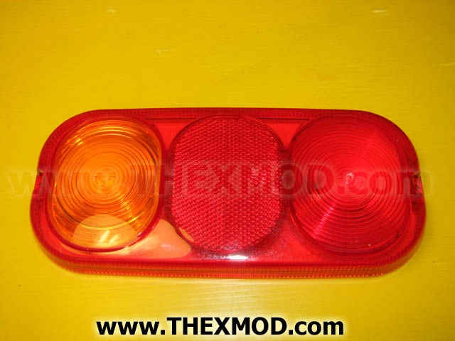 Lens - Cluster - Taillight - 930700 - 700/50024-1