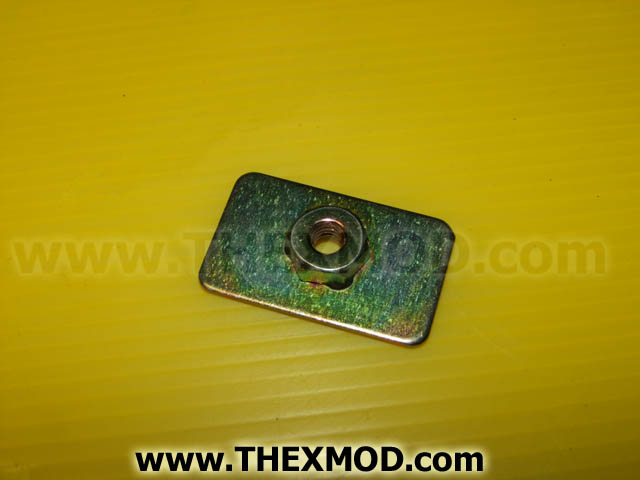 Nut Plate - MTC3203-1