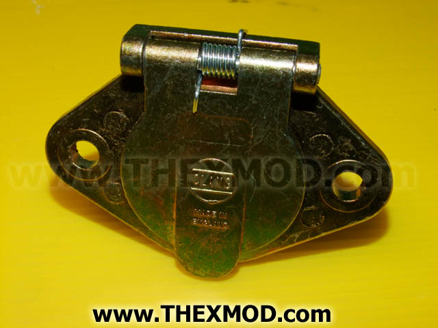 Plug - 7 Pin 24v - Traler - N Socket - CT6895-1