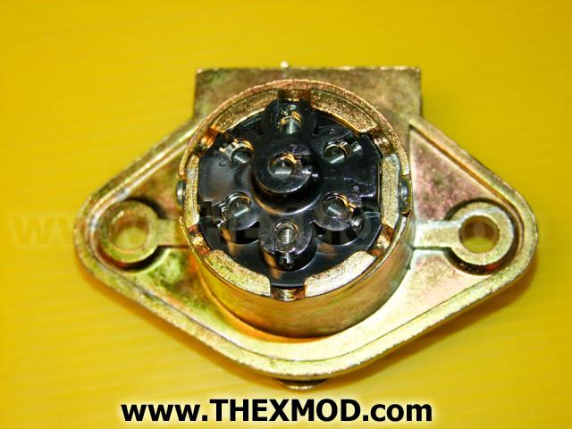 Plug - 7 Pin 24v - Traler - N Socket - CT6895-3