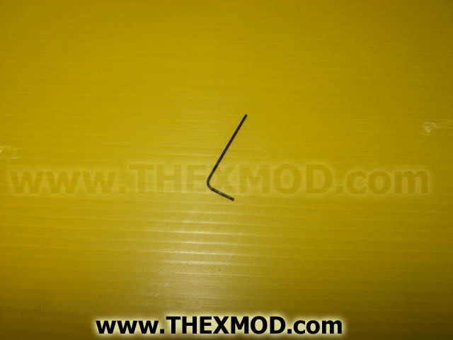 Key Socket Head Screw - BS2470-1