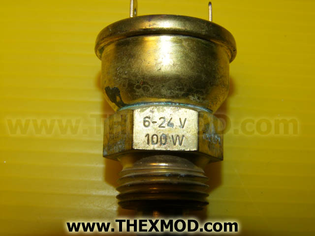 Switch Thermostatic - ACU7762-3