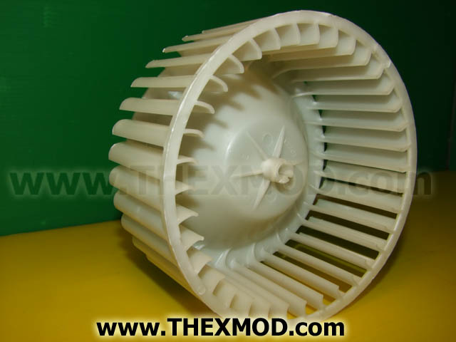 Fan Wheel - 123/04867-1