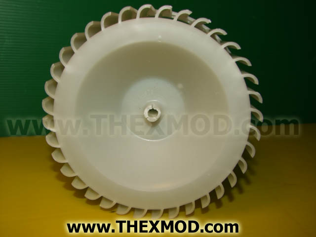 Fan Wheel - 123/04867-2
