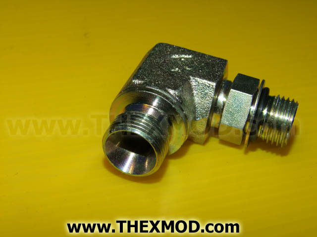 Pipe Elbow - JHJ0037 - 816/90548-1