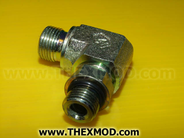 Pipe Elbow - JHJ0037 - 816/90548-2