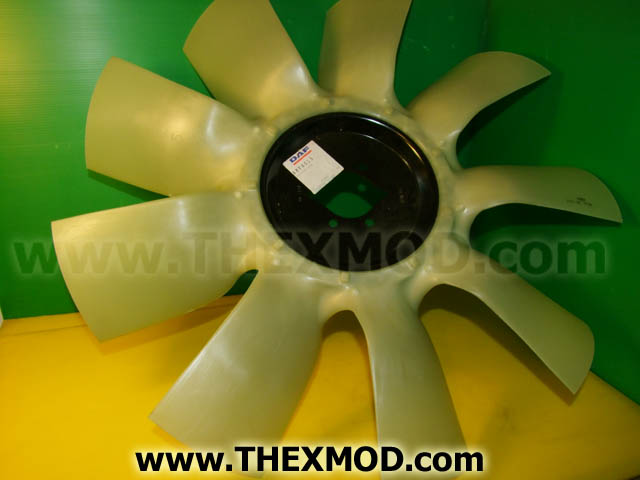 Fan Cooling - AMVA013-2