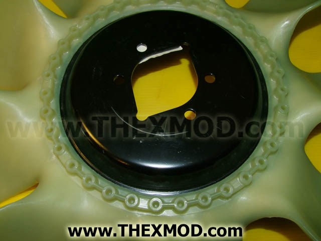 Fan Cooling - AMVA013-3