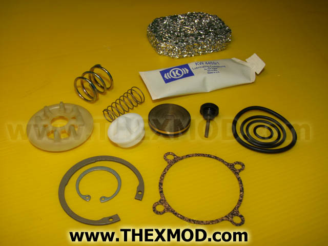 Kit Parts - SK2961/1 - 04/93 - UP1995-1