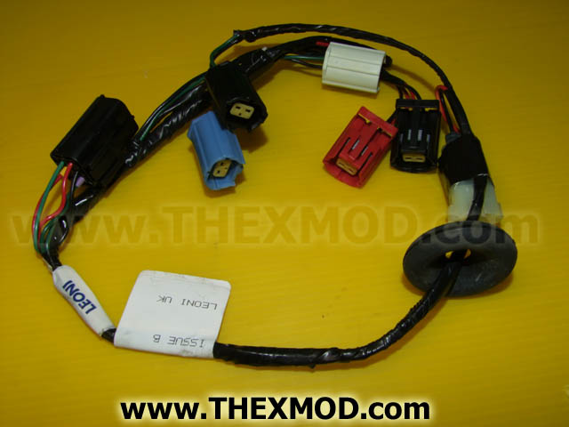 Wiring Harness - RRC8730-1
