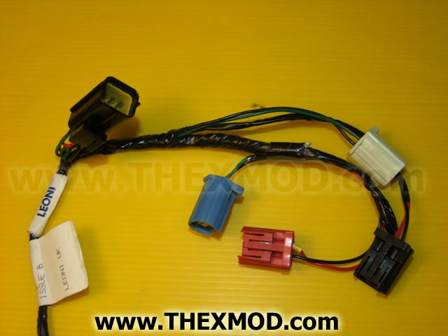 Wiring Harness - RRC8730-3