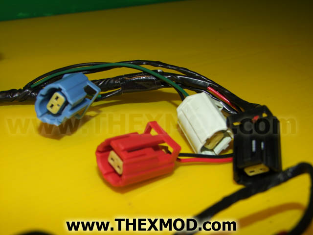 Wiring Harness - RRC8730-4