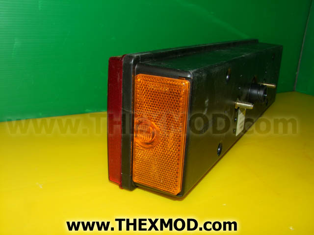 Light - Cluster - RH Rear - 1625986-3