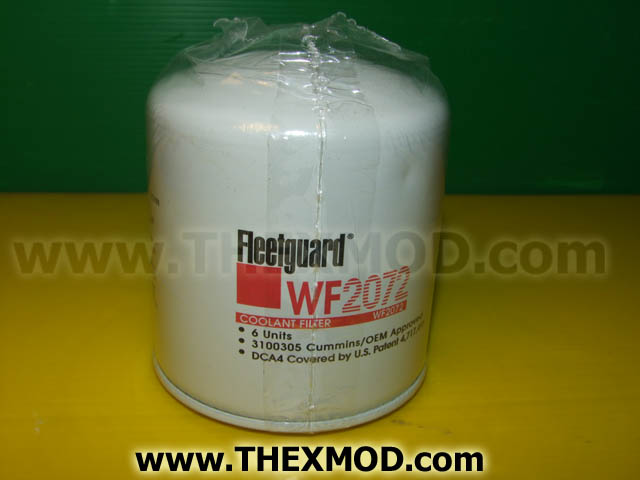 Filter - Fluid - WF2072 - 6192247-1