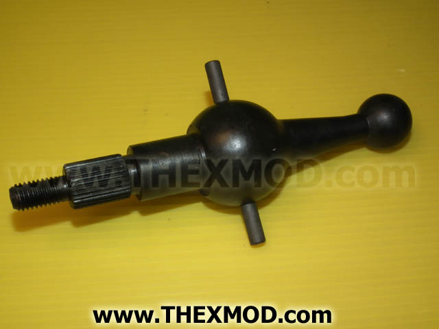 Lever Gear - FRC8724-1