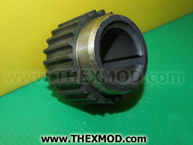 Pulley - Crankshaft - ERC9765-1