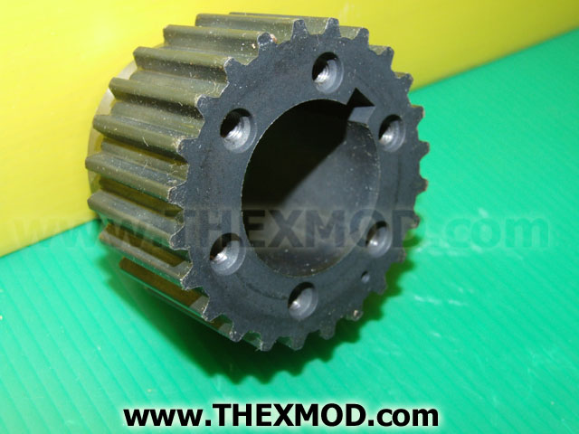 Pulley - Crankshaft - ERC9765-2