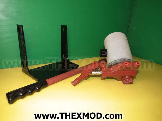 Pump Cab Tilt Kit - MAE12-590 - PK09139-1