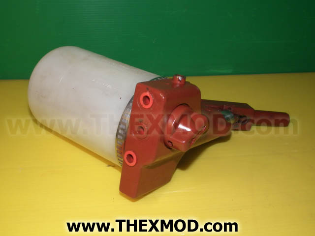 Pump Cab Tilt Kit - MAE12-590 - PK09139-3