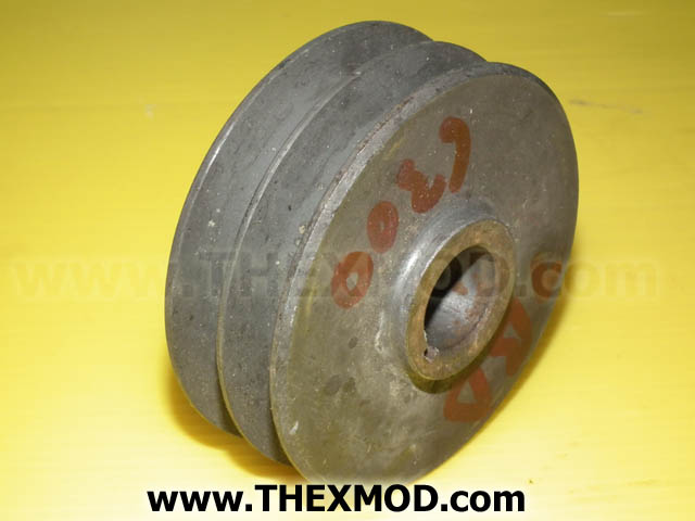 Shaft Helical and Gear - 608092 - WGB225-2
